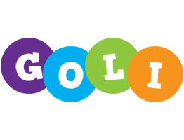 Goli happy logo