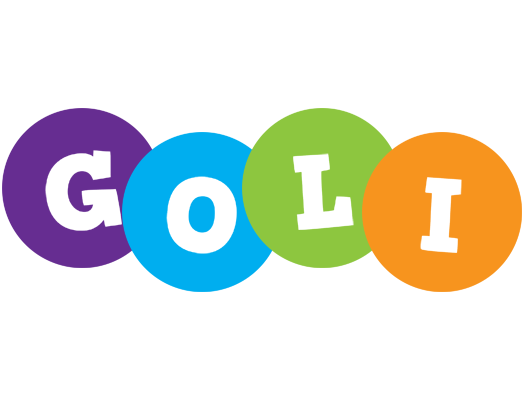Goli happy logo