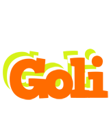 Goli healthy logo