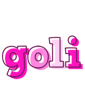 Goli hello logo