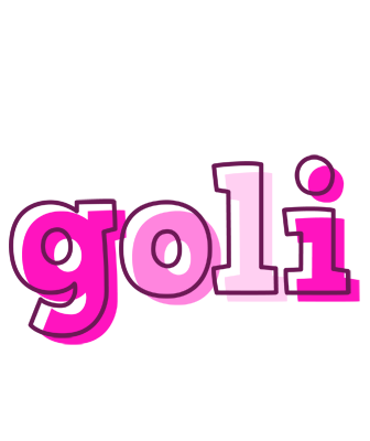 Goli hello logo
