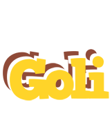 Goli hotcup logo