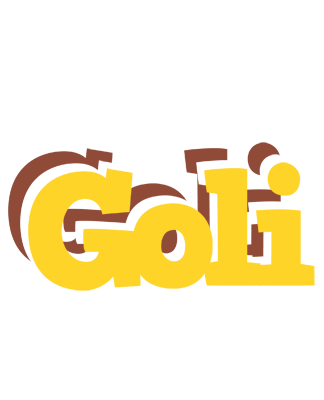 Goli hotcup logo