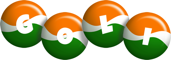 Goli india logo