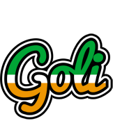 Goli ireland logo