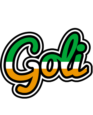 Goli ireland logo