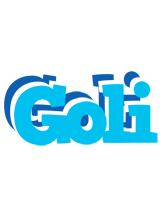 Goli jacuzzi logo