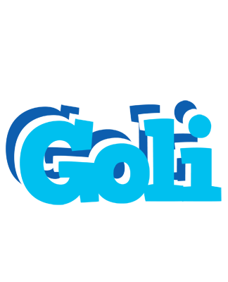 Goli jacuzzi logo