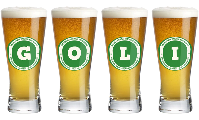 Goli lager logo