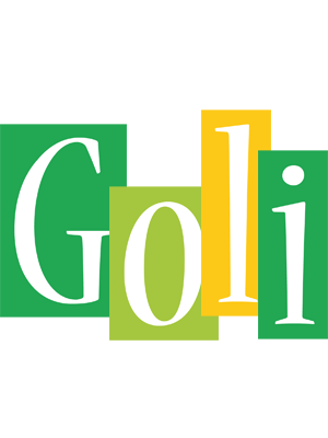 Goli lemonade logo