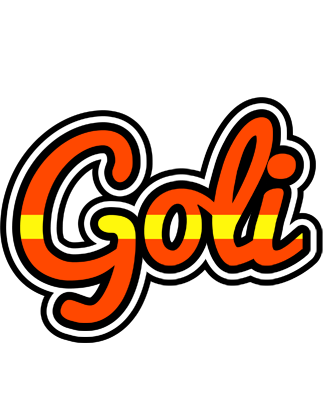Goli madrid logo