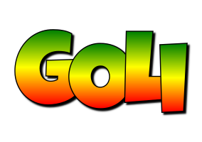 Goli mango logo