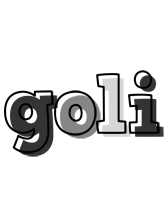 Goli night logo