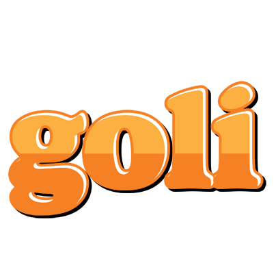 Goli orange logo