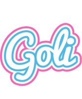 Goli outdoors logo