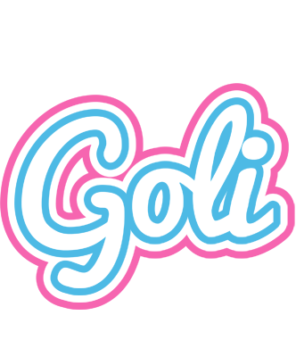 Goli outdoors logo