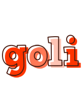 Goli paint logo