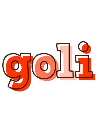 Goli paint logo
