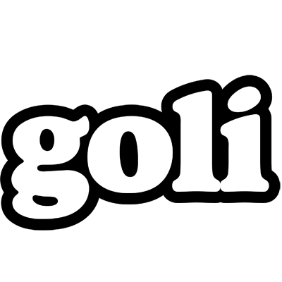 Goli panda logo