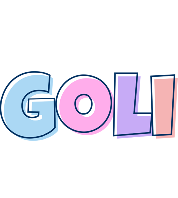 Goli pastel logo