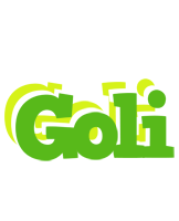 Goli picnic logo