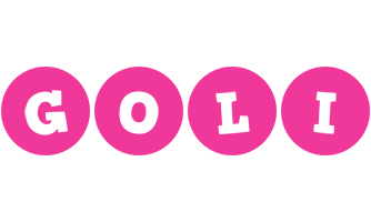 Goli poker logo