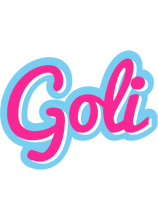 Goli popstar logo