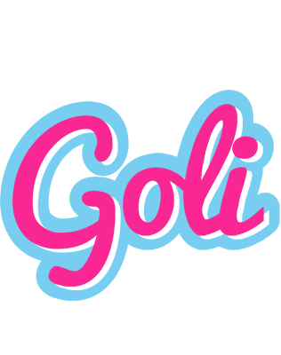 Goli popstar logo