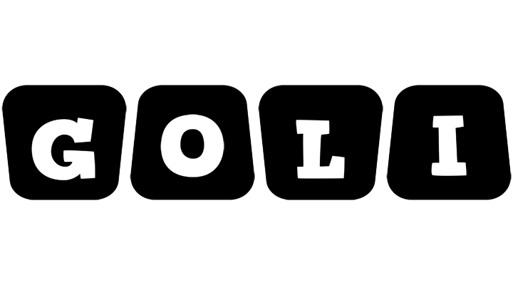 Goli racing logo