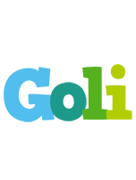 Goli rainbows logo