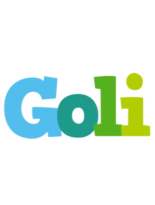 Goli rainbows logo