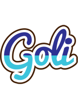 Goli raining logo