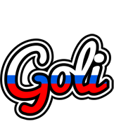 Goli russia logo