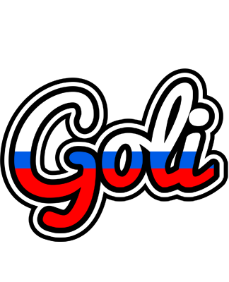 Goli russia logo