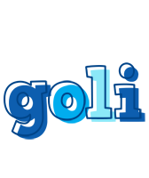 Goli sailor logo