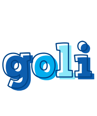 Goli sailor logo