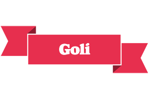 Goli sale logo