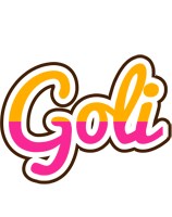 Goli smoothie logo