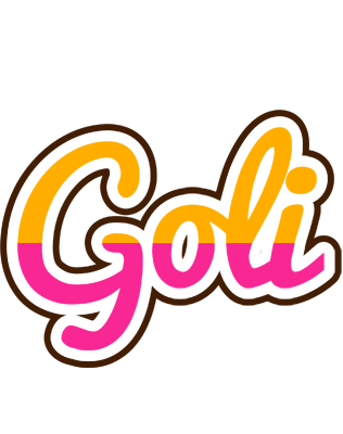 Goli smoothie logo