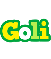 Goli soccer logo