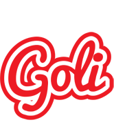 Goli sunshine logo