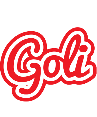 Goli sunshine logo