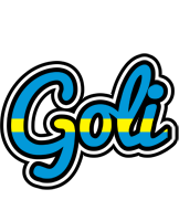 Goli sweden logo