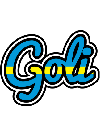 Goli sweden logo