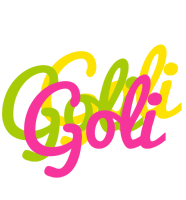 Goli sweets logo