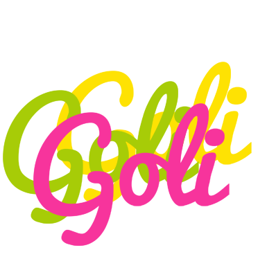 Goli sweets logo