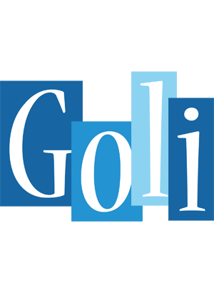 Goli winter logo