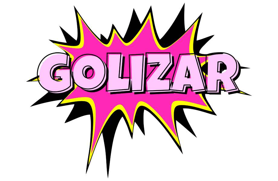 Golizar badabing logo