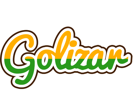 Golizar banana logo