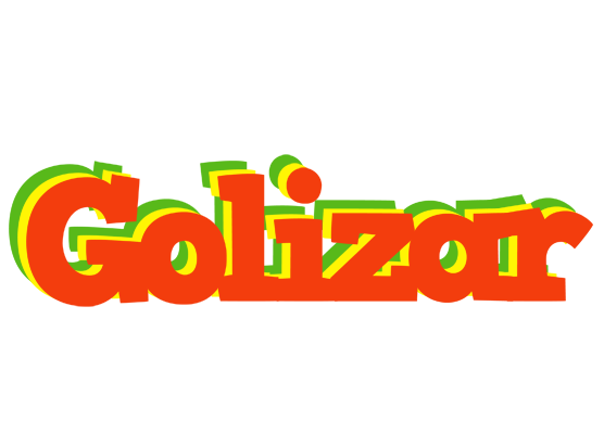 Golizar bbq logo